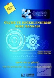 Ölçme ve Değerlendirme Soru Bankası