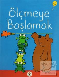 Ölçmeye Başlamak Okulöncesi Kitaplığı
