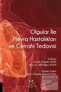 Olgular ile Plevra Hastalıkları ve Cerrahi Tedavisi (Ciltli)