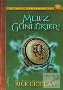 Olimpos Kahramanları - Melez Günlükleri (Ciltli)