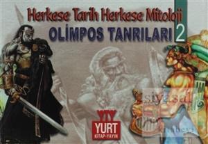 Olimpos Tanrıları 2 (13 Kitap Takım)