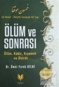 Ölüm ve Sonrası (Ciltli)