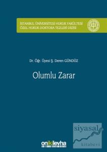 Olumlu Zarar (Ciltli)