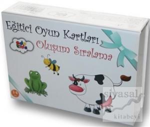 Oluşum Sıralama - Eğitici Oyun Kartları