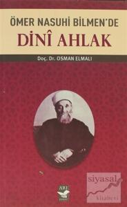 Ömer Nasuhi Bilmen'de Dini Ahlak