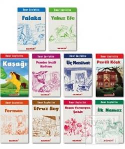 Ömer Seyfettin Seti (10 Kitap Takım)