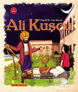 Ömerle Bir Kutu Macera: Ali Kuşçu