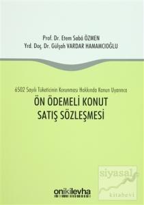 Ön Ödemeli Konut Satış Sözleşmesi