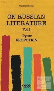 On Russian Literature Vol 1