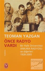 Önce Radyo Vardı