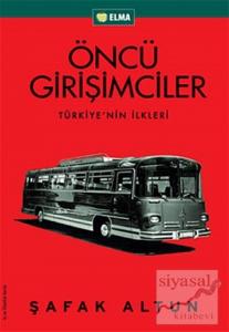 Öncü Girişimciler (Ciltli)