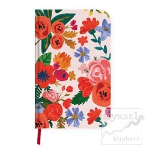 One Line a day Botanic Garden Ajandası