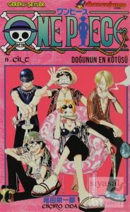 One Piece 11. Cilt