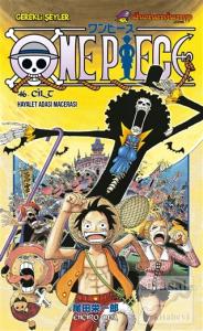 One Piece 46. Cilt