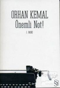 Önemli Not!
