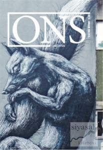 ONS Dergisi 5. Cilt Güz - Kış 2019