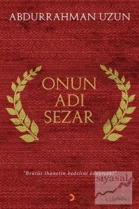 Onun Adı Sezar