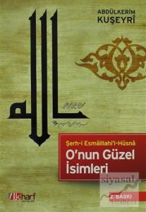 O'nun Güzel İsimleri (Ciltli)