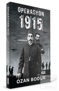 Operasyon 1915 (Ciltli)