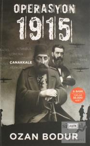 Operasyon 1915 (Karton Kapak)