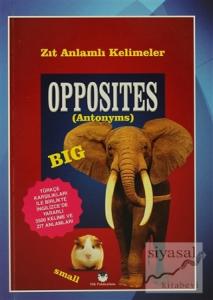 Opposites - Zıt Anlamlı Kelimeler