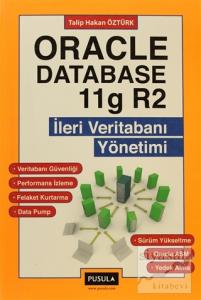 Oracle Database 11g R2 - İleri Veritabanı Yönetimi