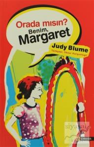 Orada Mısın? Benim, Margaret