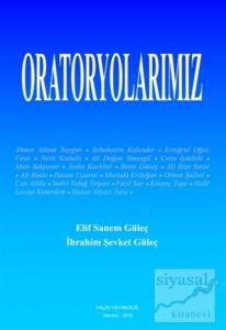 Oratoryolarımız