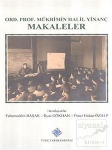 Ord. Prof. Mükrimin Halil Yinanç Makaleler