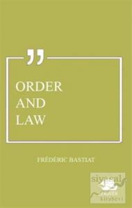 Order and Law