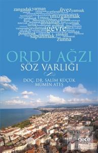 Ordu Ağzı Söz Varlığı