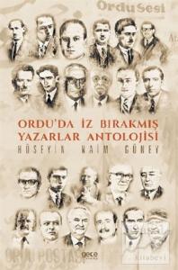 Ordu'da İz Bırakmış Yazarlar Antolojisi