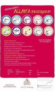 Organlarımla Allah'a Şükrediyorum (10 Kitap Takım)