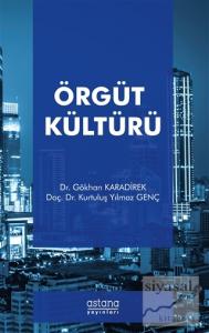 Örgüt Kültürü