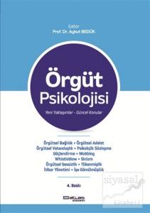 Örgüt Psikolojisi