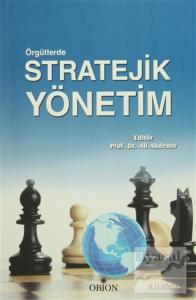 Örgütlerde Stratejik Yönetim