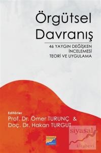 Örgütsel Davranış
