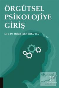 Örgütsel Psikolojiye Giriş