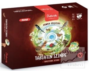 Orman Kaşifleri Tabiatın İzinde Araştırma Oyunu (5+ Yaş)