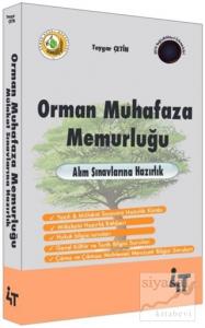 Orman Muhafaza Memurluğu - Alım Sınavlarına Hazırlık
