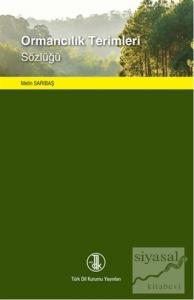 Ormancılık Terimleri Sözlüğü (Ciltli)