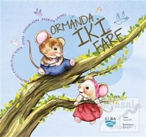 Ormanda İki Fare (Ciltli)