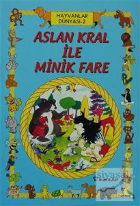 Ormandaki Dostlarımız 2 Aslan Kral ile Minik Fare