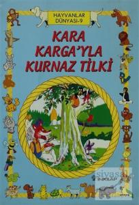 Ormandaki Dostlarımız 9 Kara Karga'yla Kurnaz Tilki