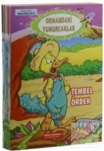 Ormandaki Yumurcaklar (10 Kitap Takım)