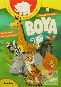 Örneğe Bakarak Boya 2