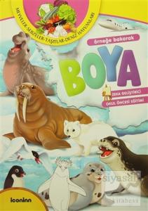 Örneğe Bakarak Boya 3