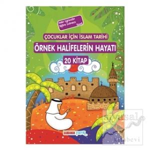Örnek Halifelerin Hayatı (20 Kitap Takım)