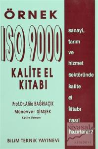 Örnek ISO 9000 Kalite El Kitabı