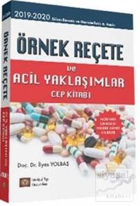 Örnek Reçete ve Acil Yaklaşımlar Cep Kitabı
